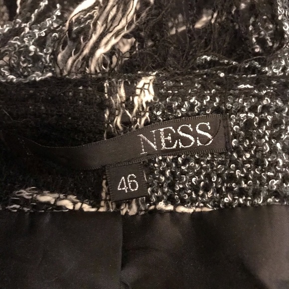 𝅺Fabulous Ness Blazer Pea Coat - Picture 5 of 6